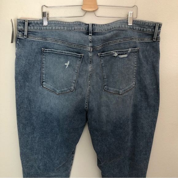 NWT Abercrombie & Fitch Super Skinny Ankle High Rise - Picture 13 of 14